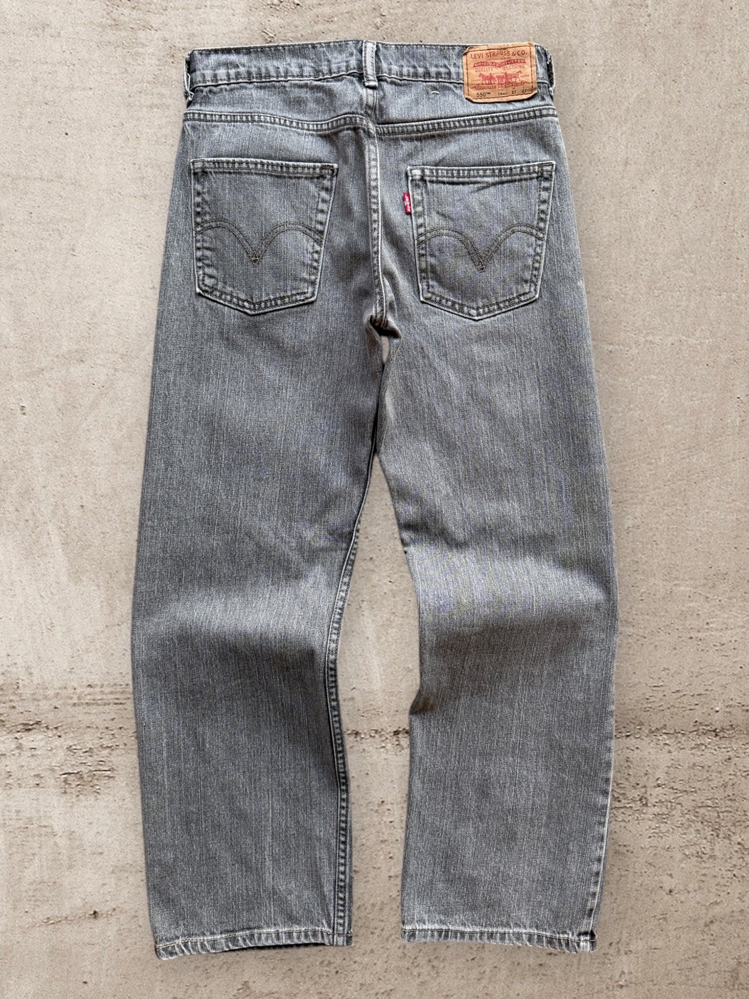 00s Levi’s Denim Jeans - 27”
