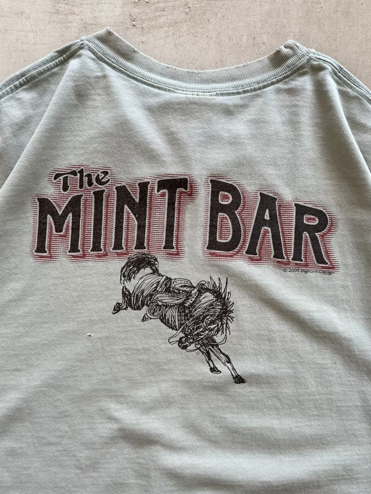 00s The Mint Bar Graphic T-Shirt - XL