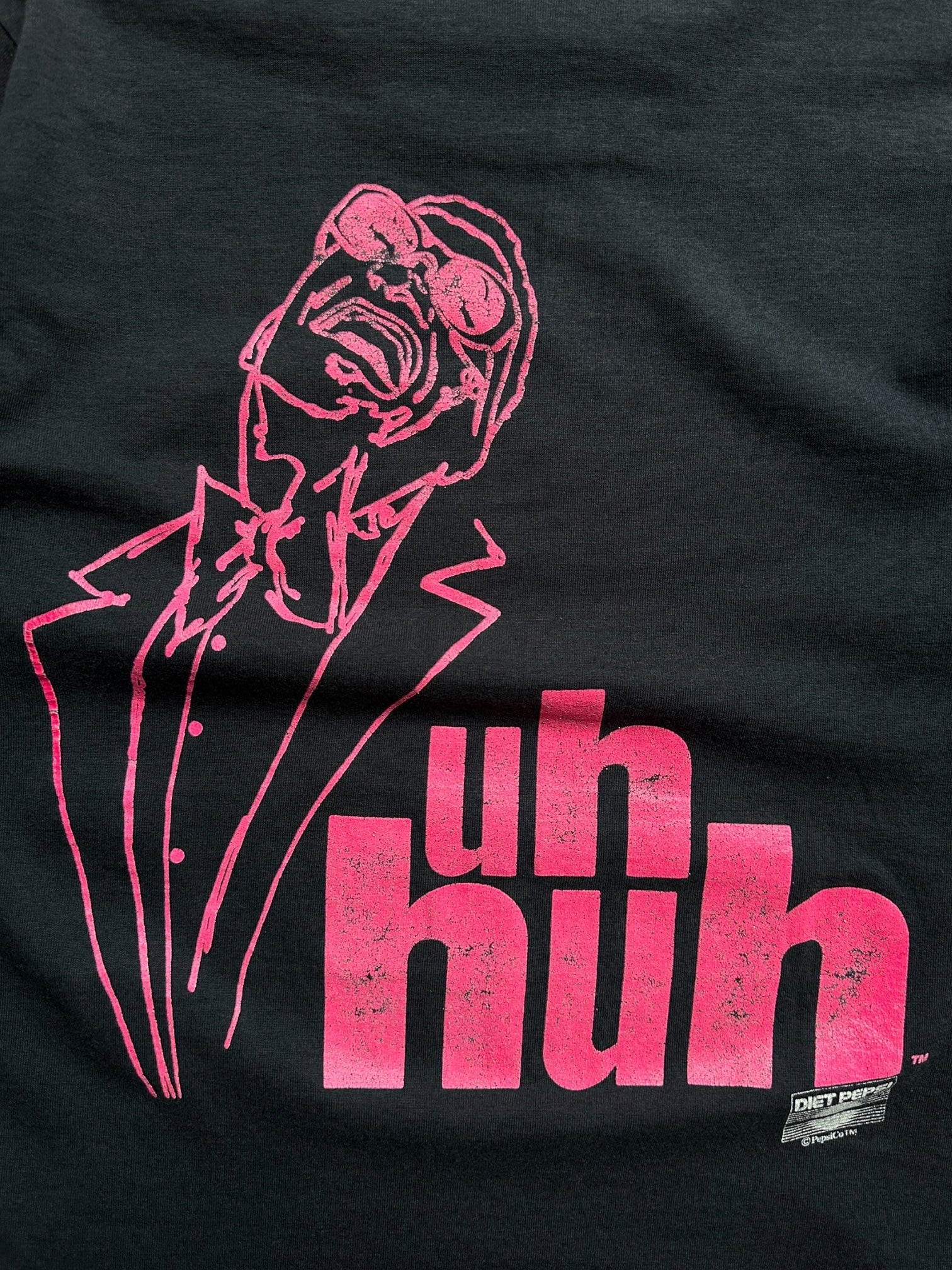 90s Ray Charles Diet Pepsi Graphic T-Shirt - XL