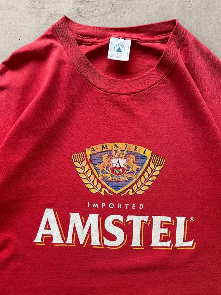 90s Amstel Imported Graphic T-Shirt -