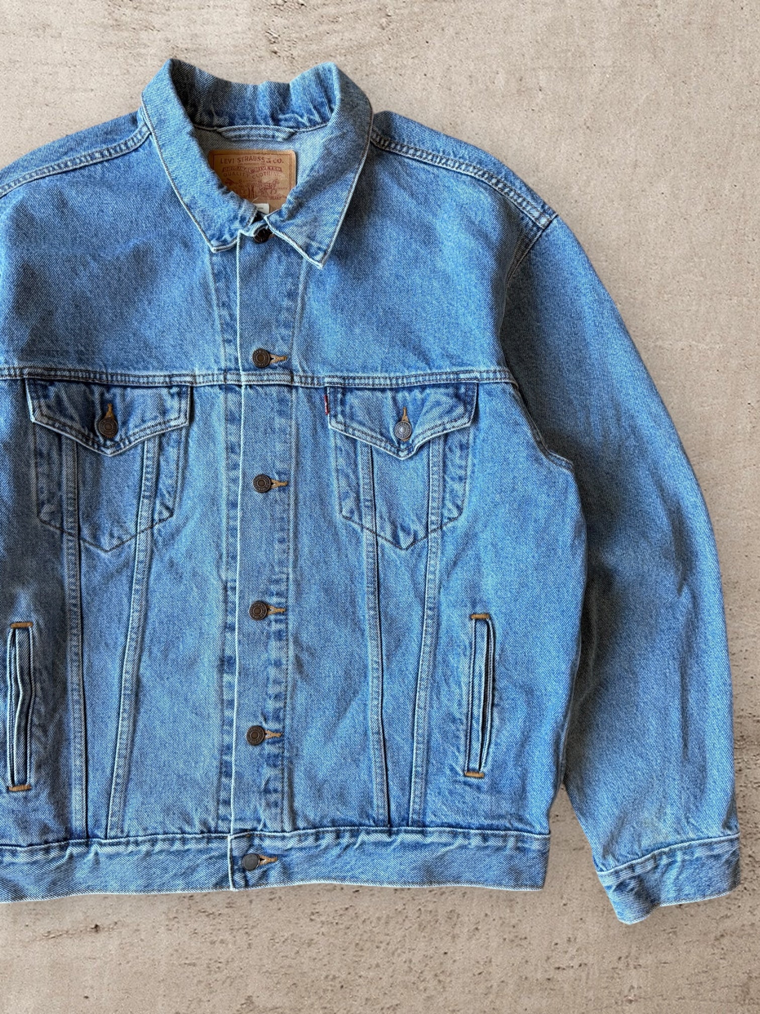 90s Levi’s Denim Jacket - XL