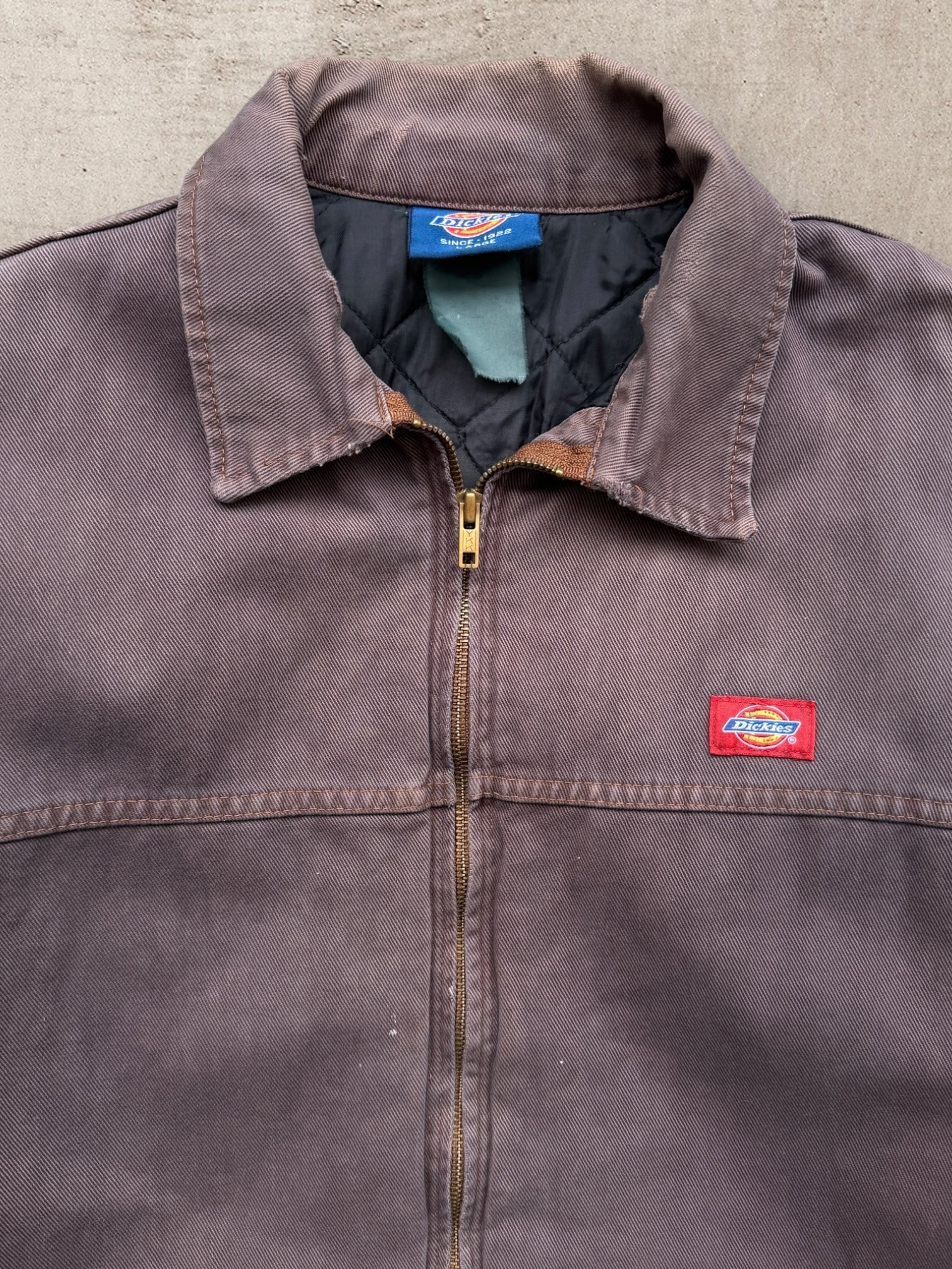 90s Dickies Eisenhower Jacket - Large