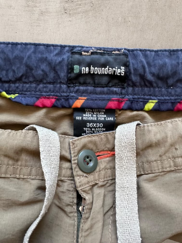 00s No Boundaries Cargo Pants - 38