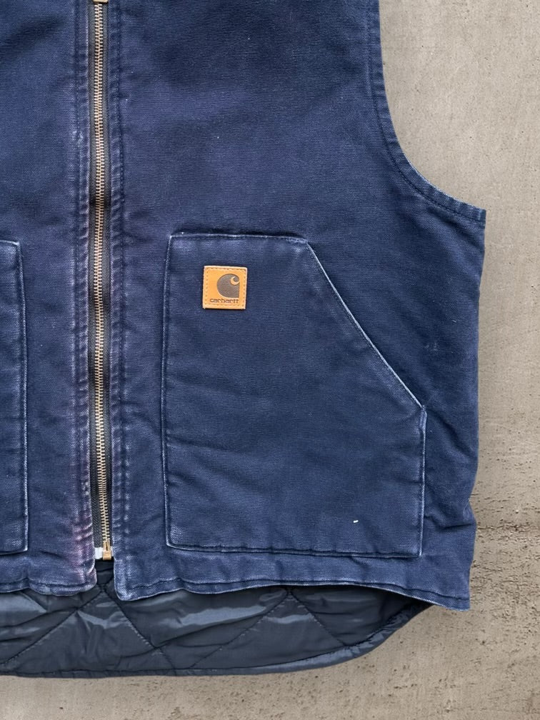 90s Carhartt Work Vest - Large