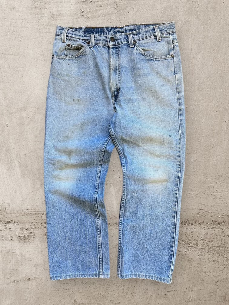 90s Levi’s Orange Tab Denim Jeans -28x33