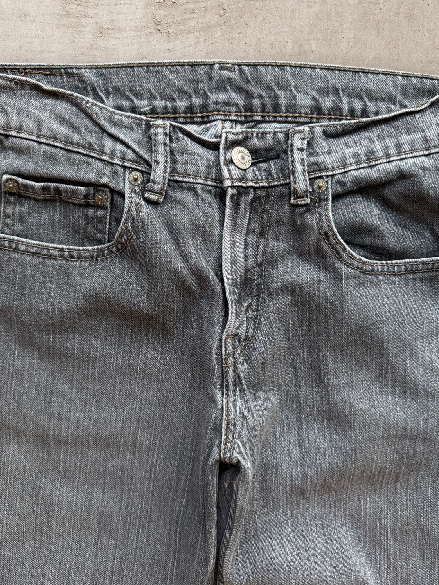 00s Levi’s Denim Jeans - 27”