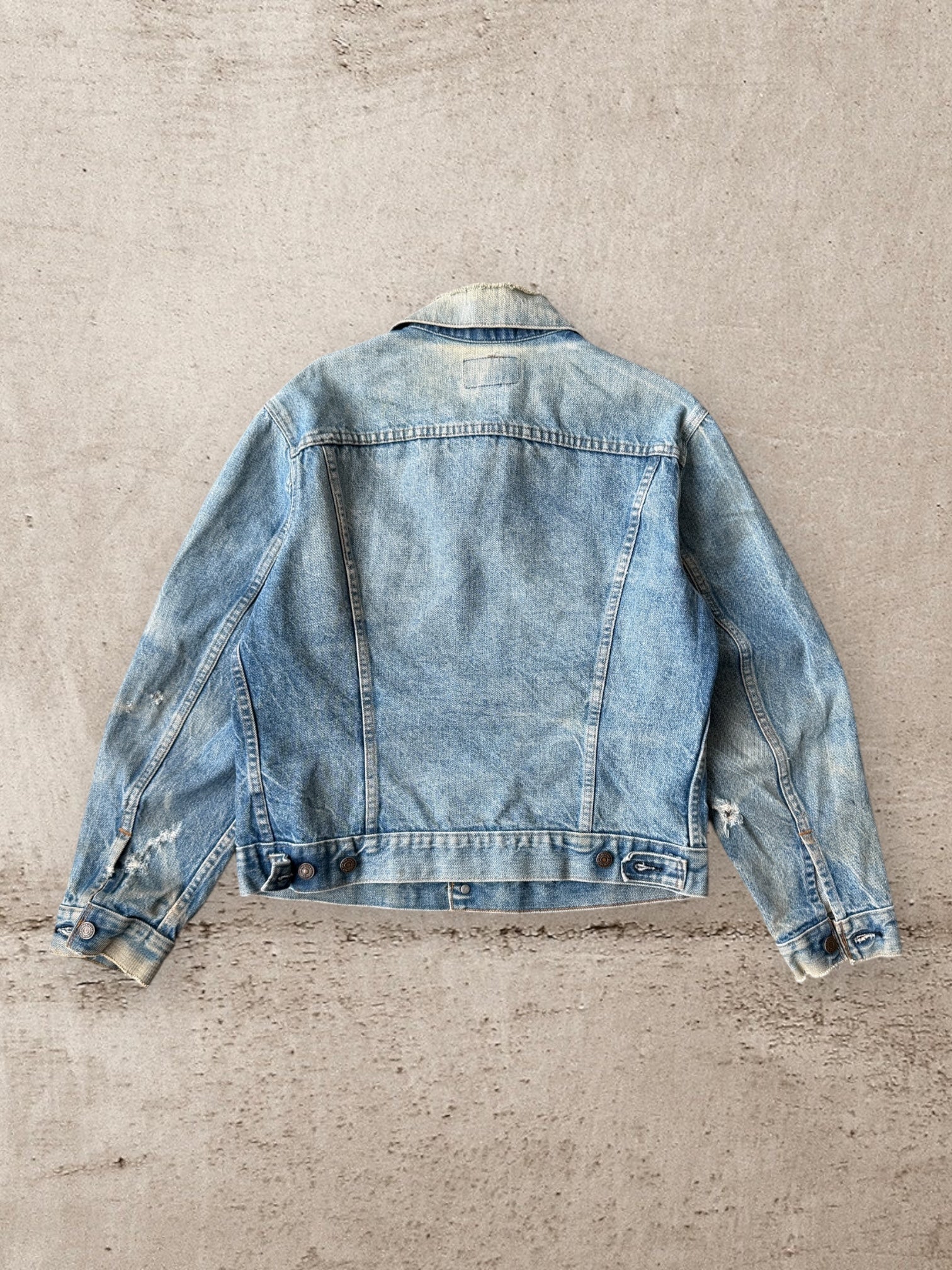80s Levi’s Denim Jacket - Small