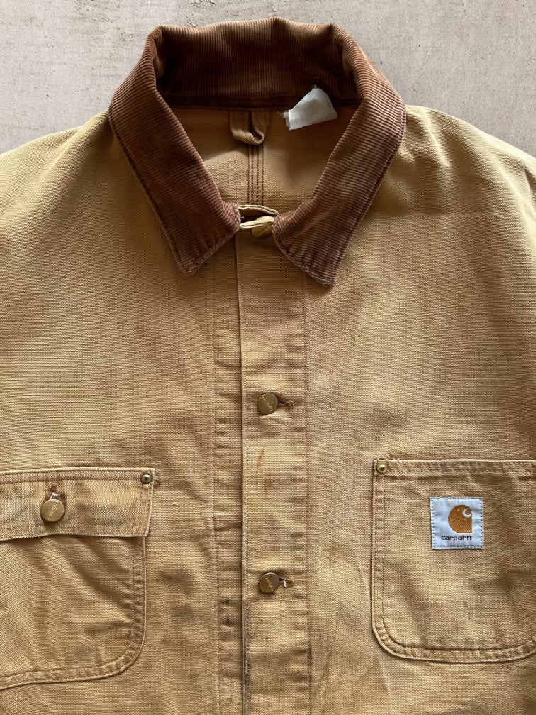 90s Carhartt Chore Jacket - XL – The Juncture