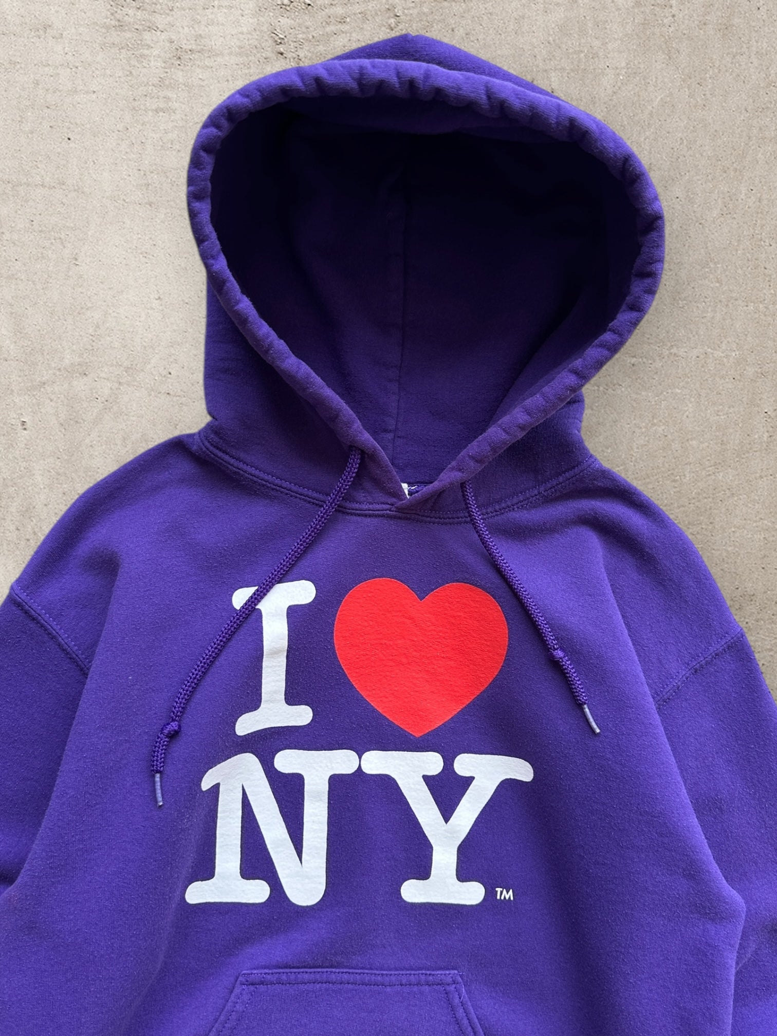 00s I Heart New York Hoodie - Small – The Juncture