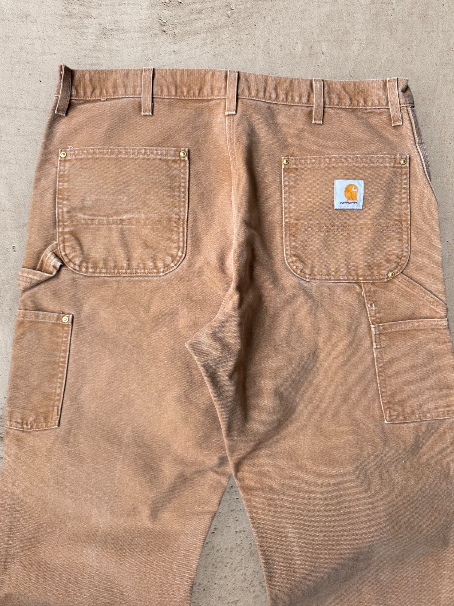 90s Carhartt Double Knee Work Pants -