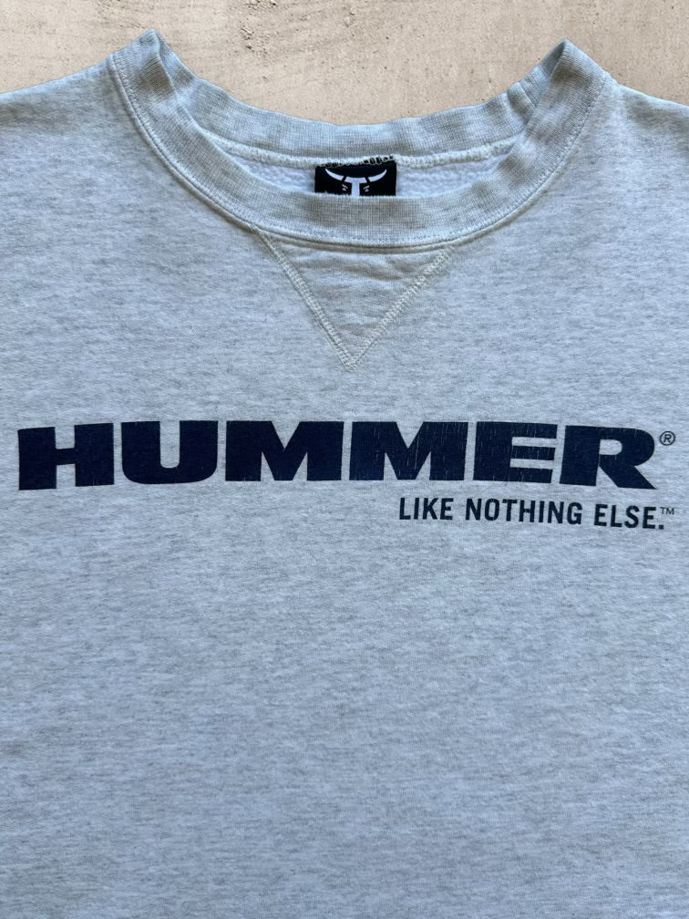 00s Hummer Graphic Crewneck - XL