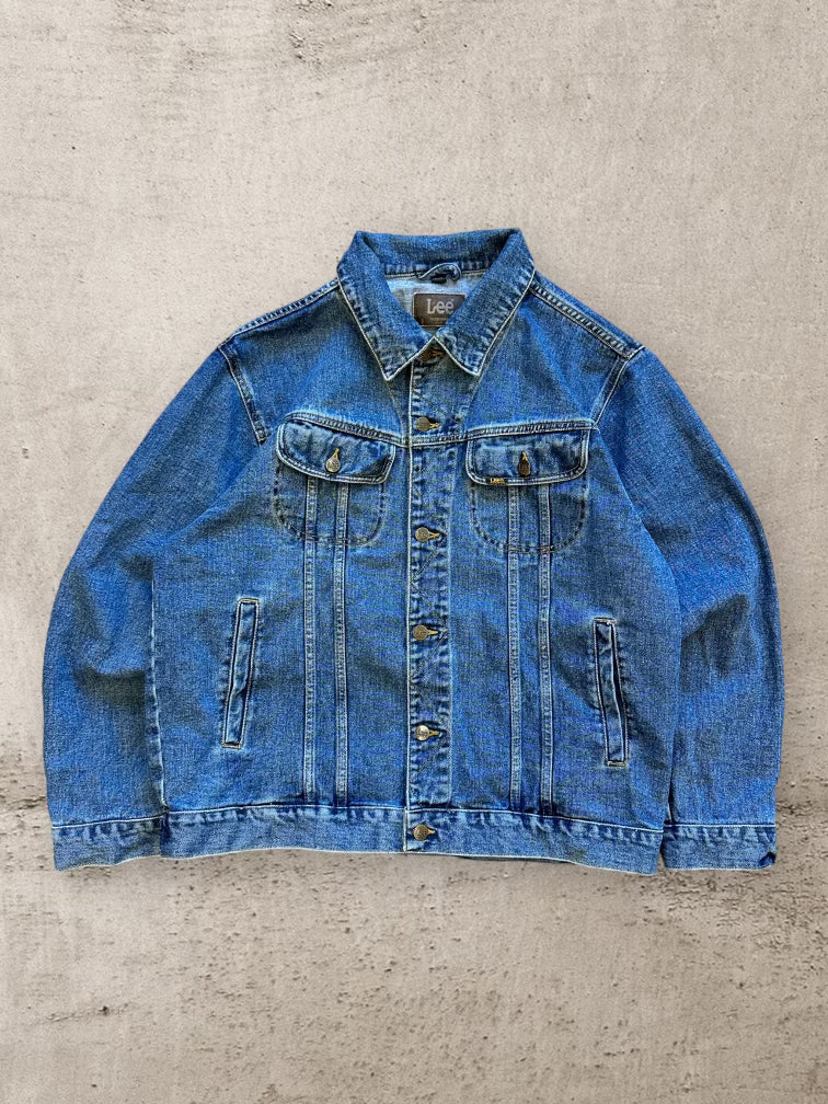 00s Lee Denim Jacket - Large – The Juncture