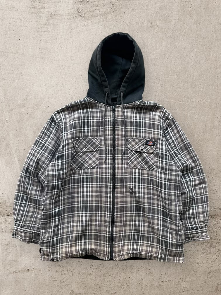 00s Dickies Quilted Flannel Jacket - XL