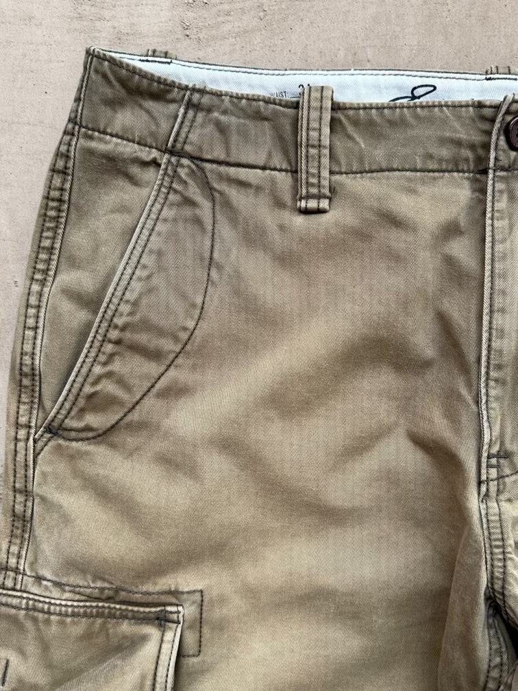 00s Eddie Bauer Faded Cargo Pants - 35