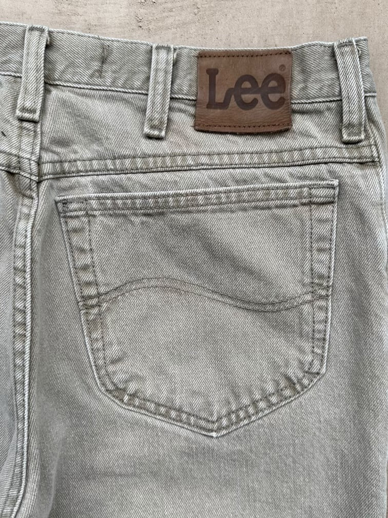 00s Lee Denim Jeans - 33x29