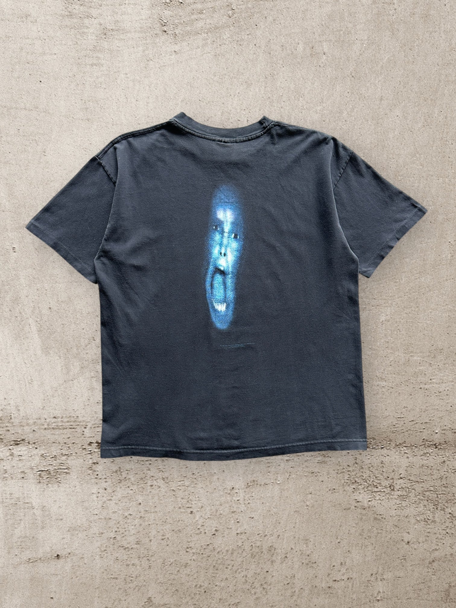 90s The X Files Graphic T-Shirt - Large