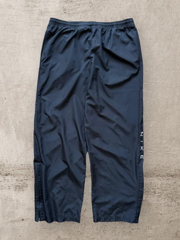 00s Nike Nylon Track Pants - XL