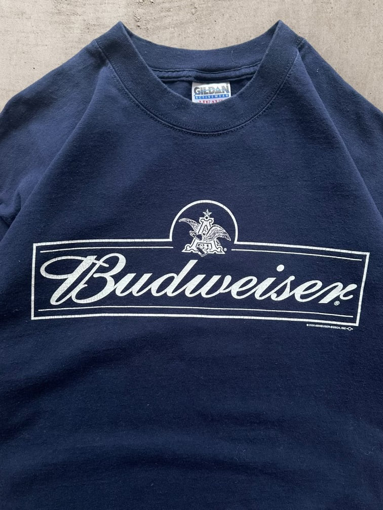 00s Budweiser Graphic T-Shirt - Large