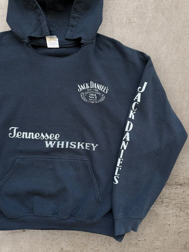 00s Jack Daniel’s Graphic Hoodie - Large