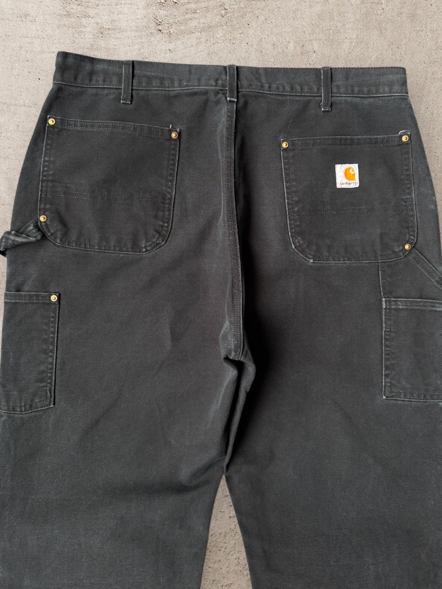 90s Carhartt Double Knee Work Pants - – The Juncture