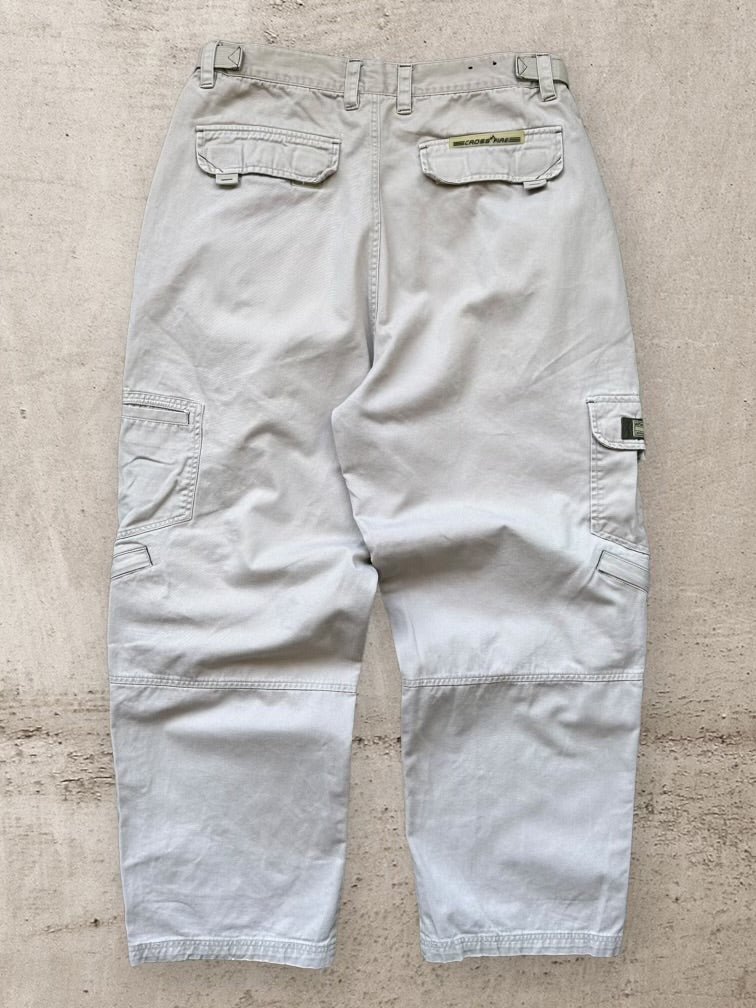 00s Cross Fire Multi Pocket Cargo Pants - 32x28