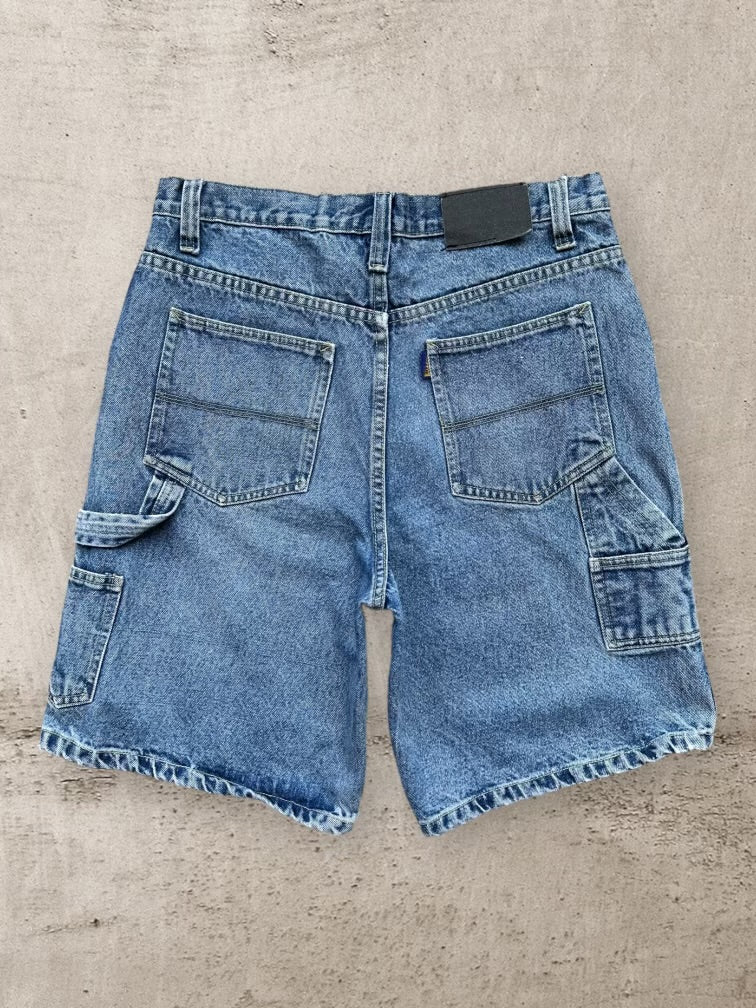 00s Reliq Industries Baggy Carpenter Shorts - 33