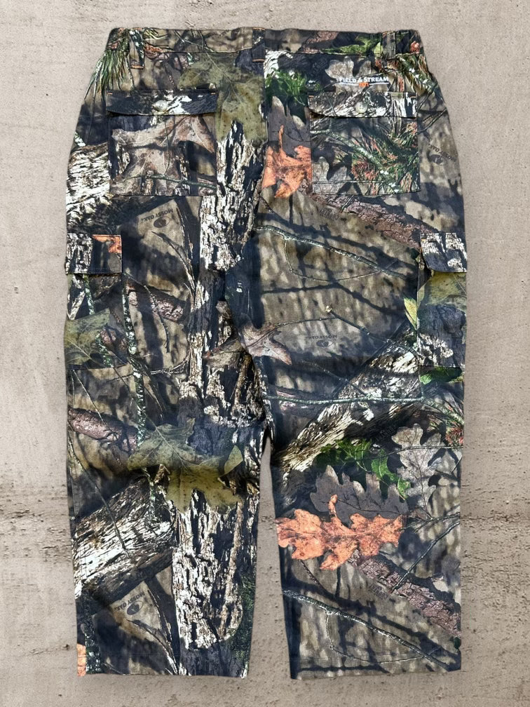 00s Field & Stream Real Tree Camouflage Cargo Pants - 40x27