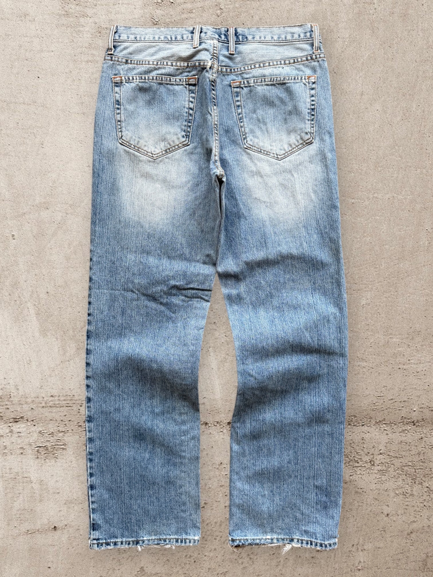 00s Mossimo Supply Co. Denim Jeans - 33”