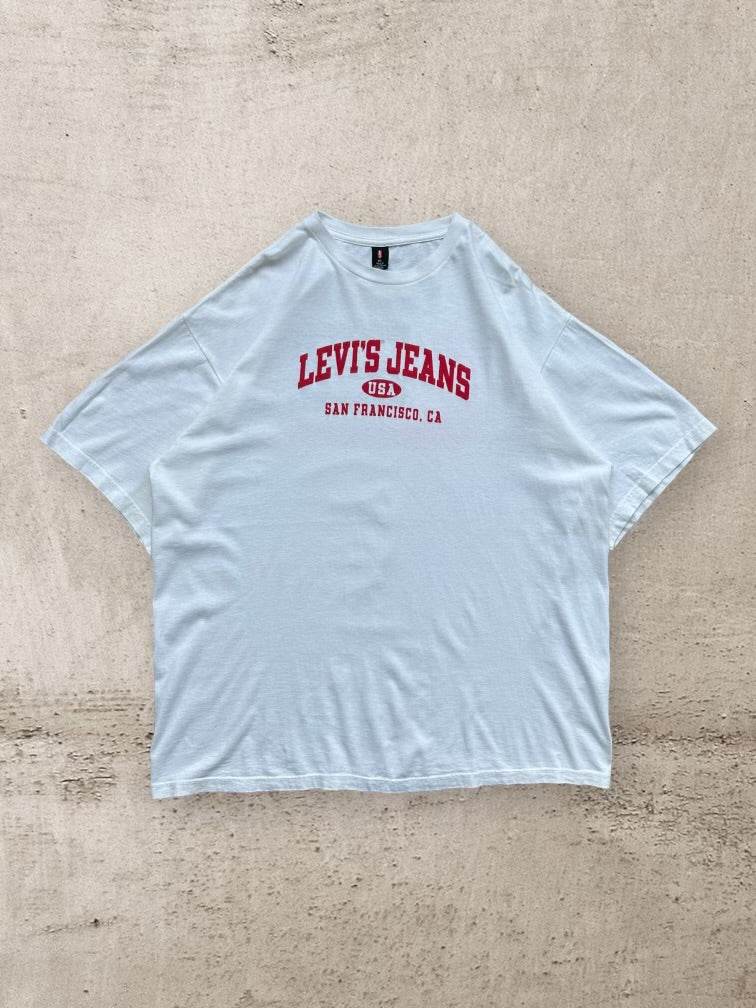 00s Levi’s Jeans L2 Graphic T-Shirt