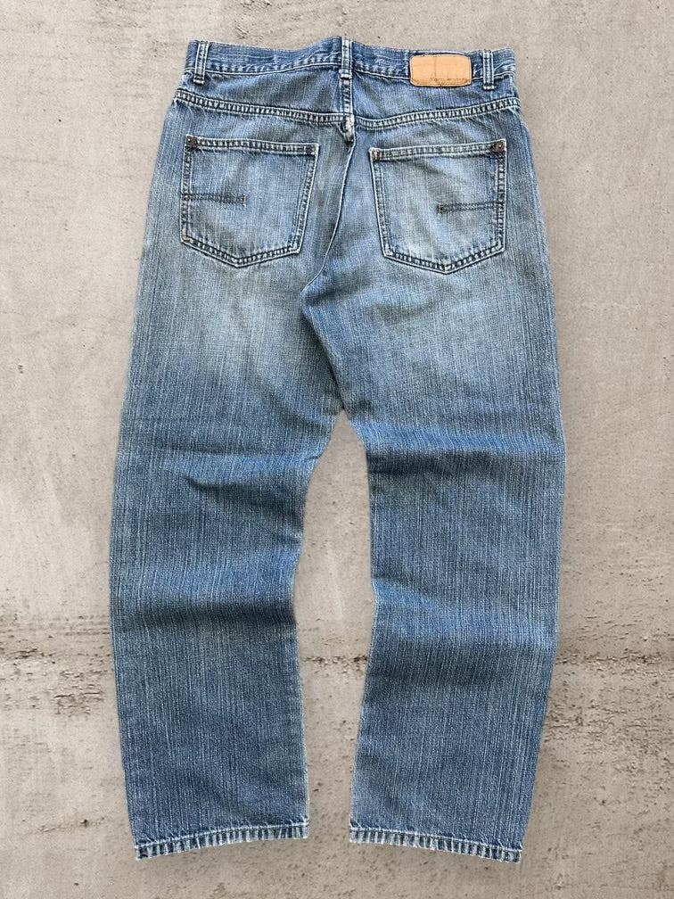00s Calvin Klein Dark Wash Denim Jeans - 30x29