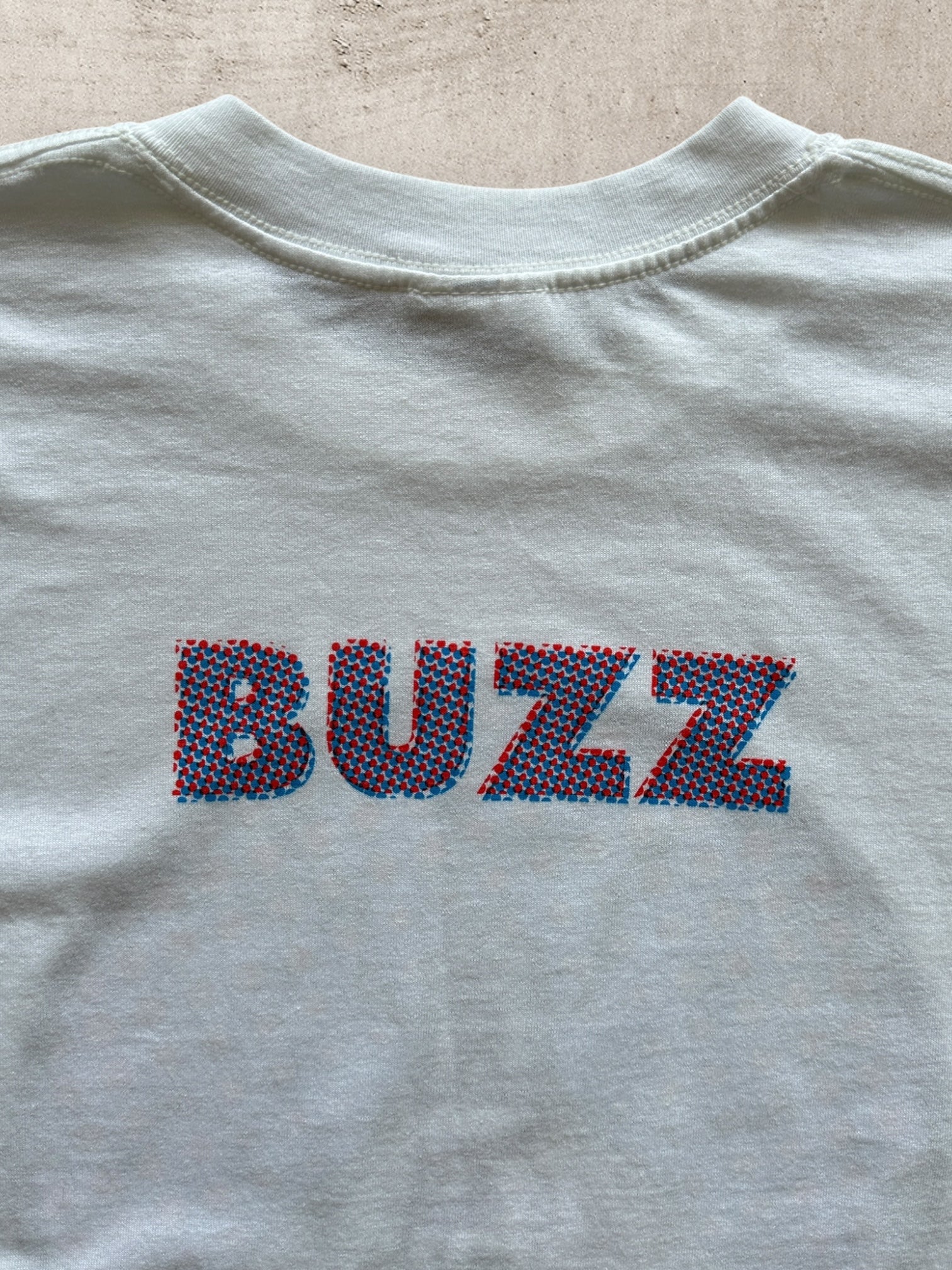 00s Fly Graphic T-Shirt - Large