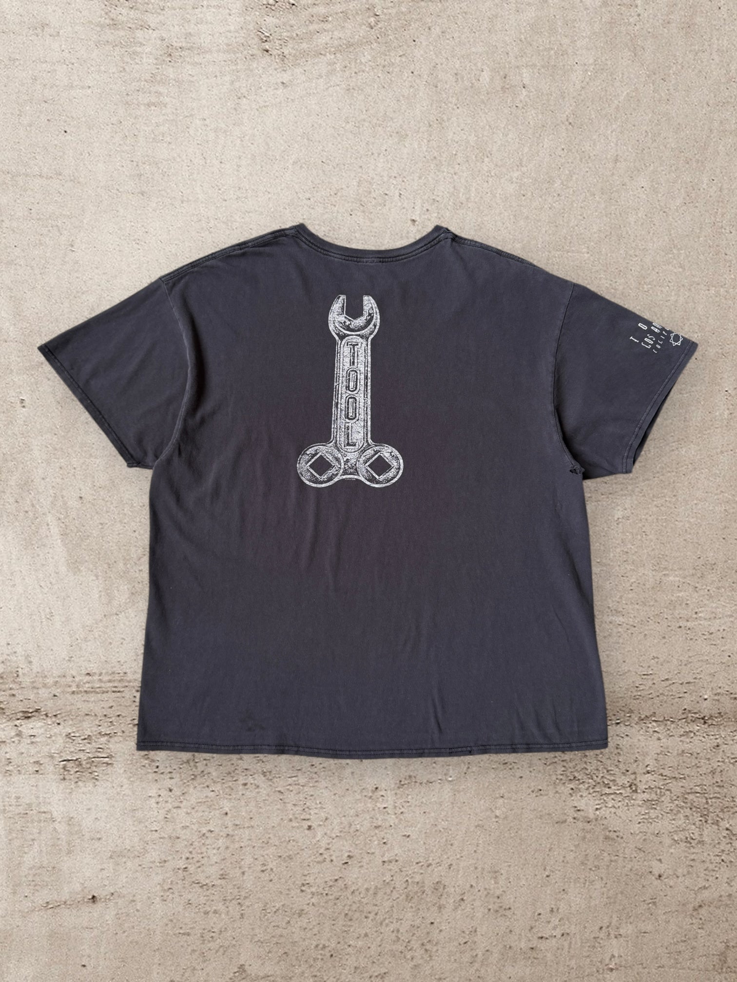 00s Tool Wrench L.A Graphic T-Shirt - XXL – The Juncture