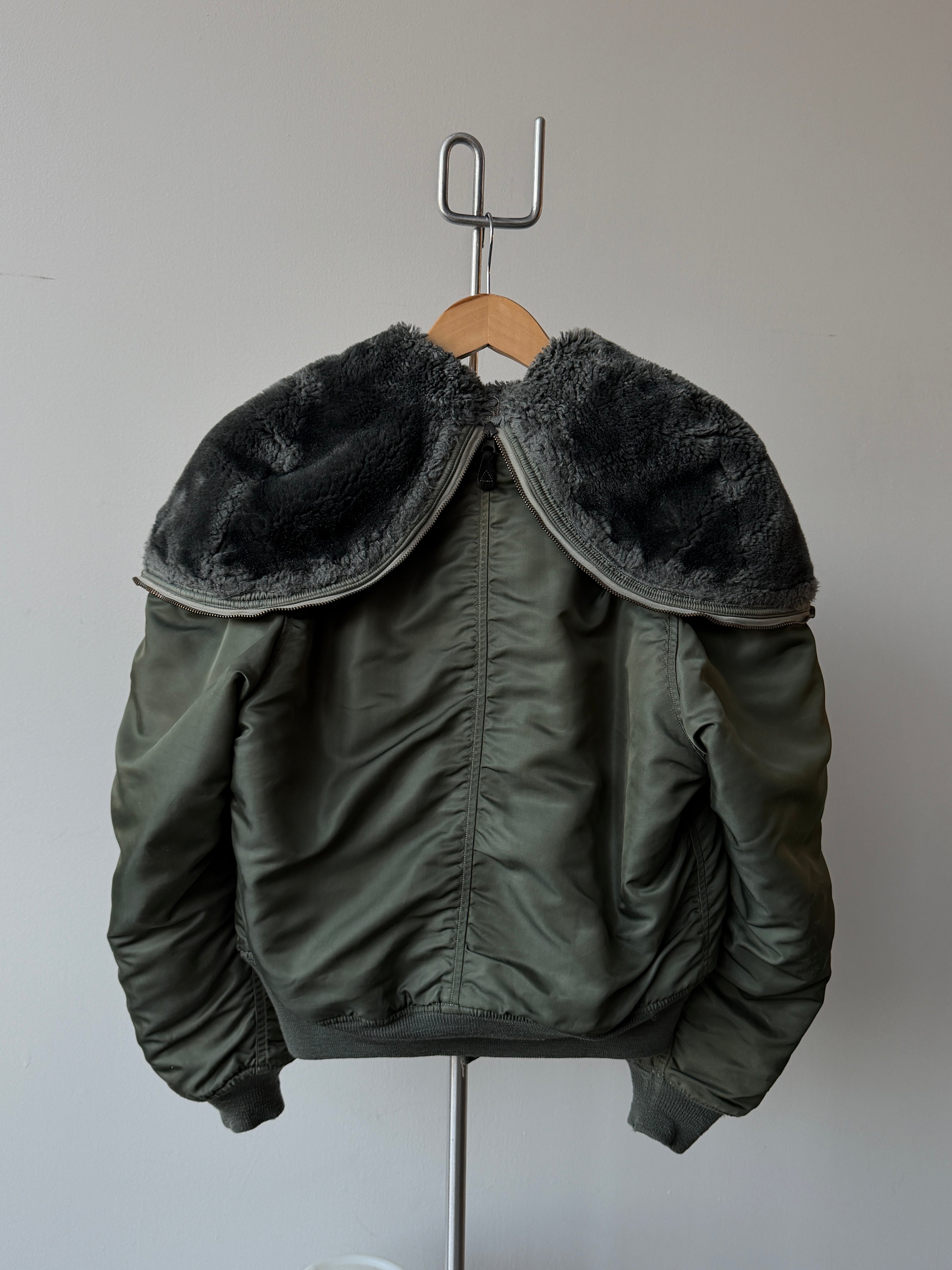 1963 N-2B USAF Flight Bomber Jacket - Medium