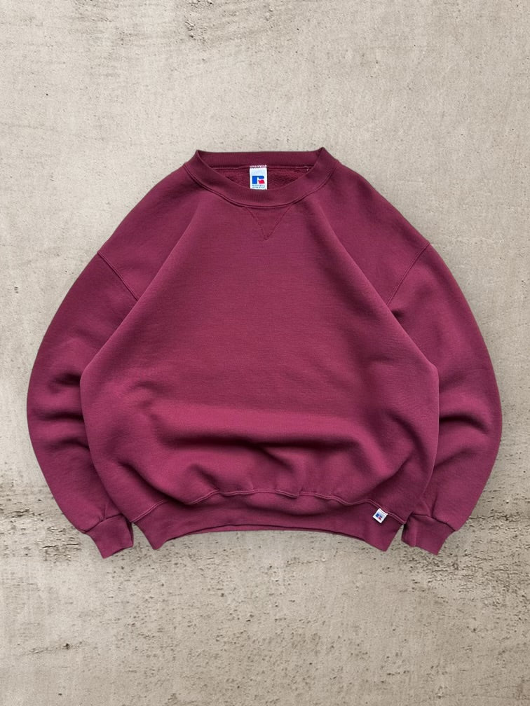 90s Russell Athletic Crewneck - XL