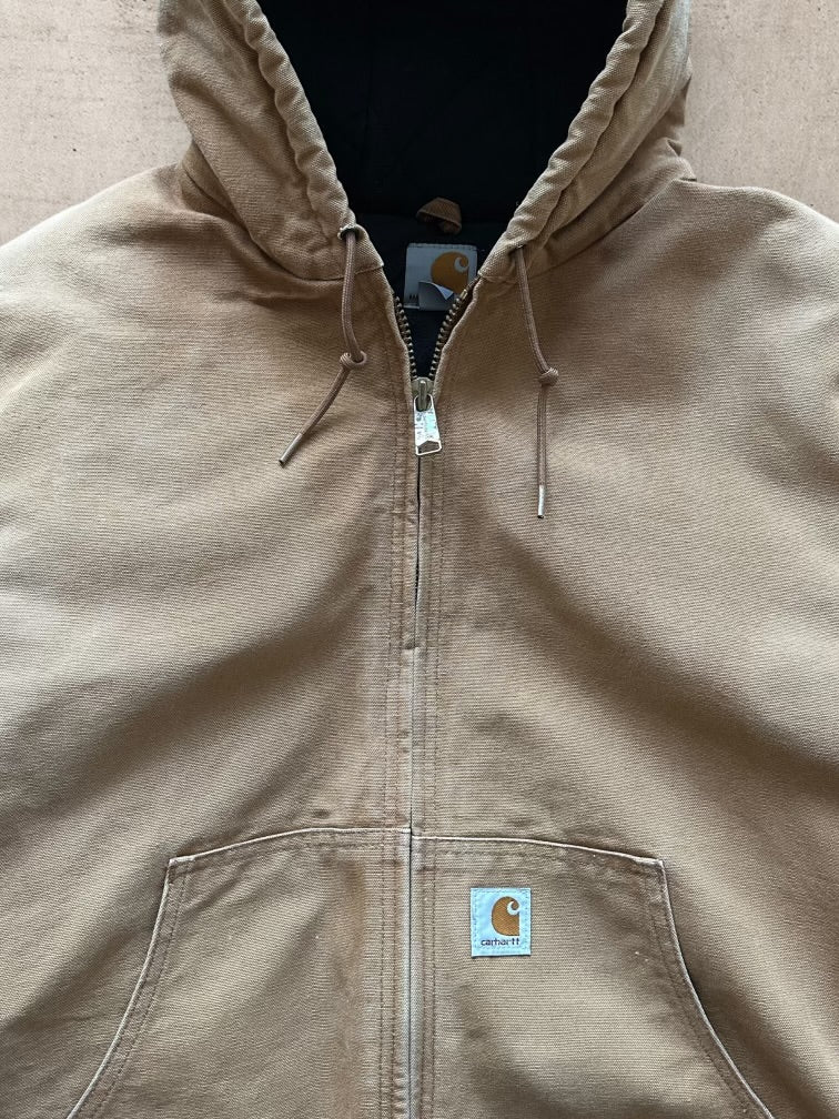 00s Carhartt Hooded Jacket - XXL