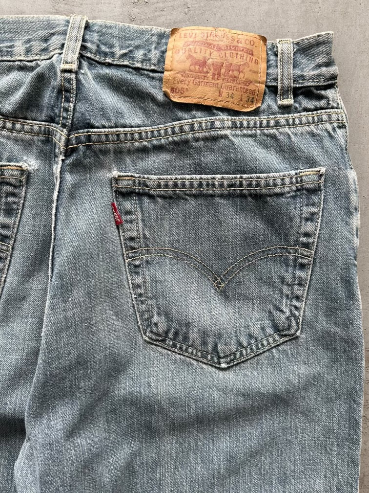 00s Levi’s 505 Denim Jeans - 32x32