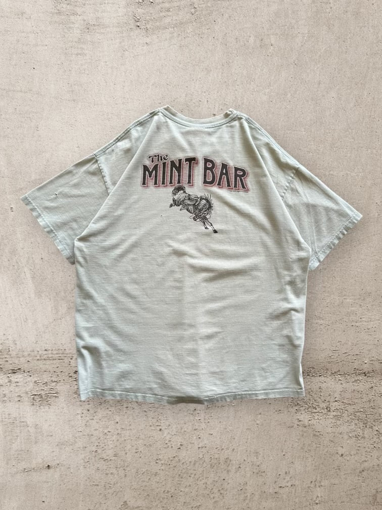 00s The Mint Bar Graphic T-Shirt - XL