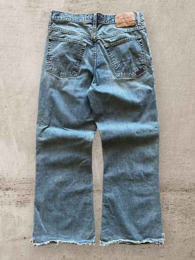00s Abercrombie Faded Denim Jeans - 30x27