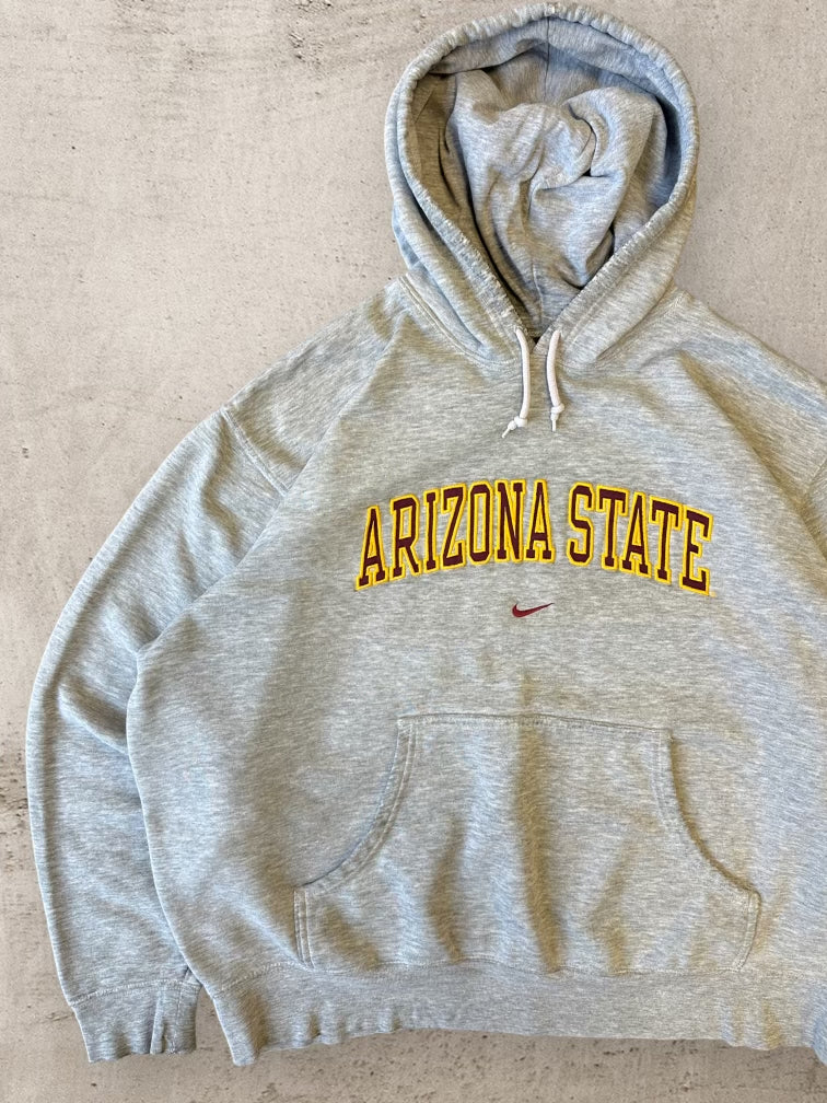 00s Nike Team Arizona State Hoodie - XL