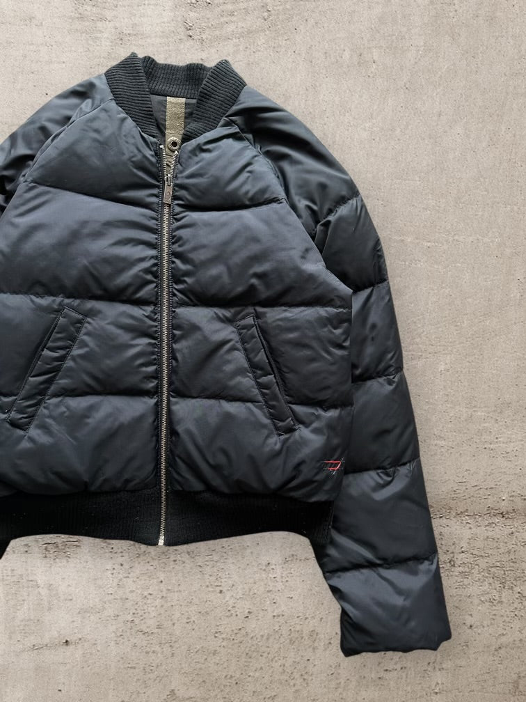 00s Diesel Reversible Puffer Jacket - Medium