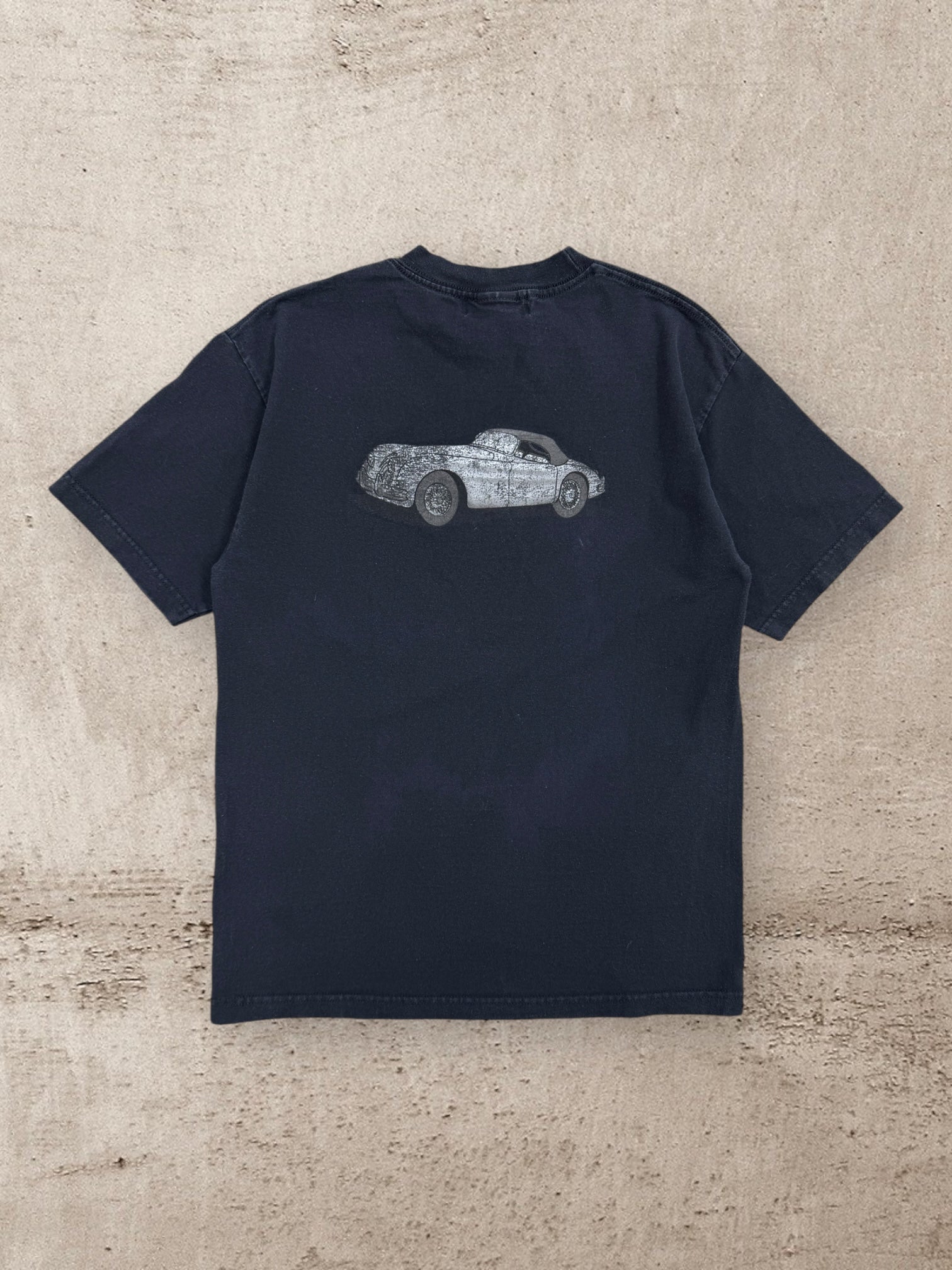 90s Jaguar Graphic T-Shirt - Medium