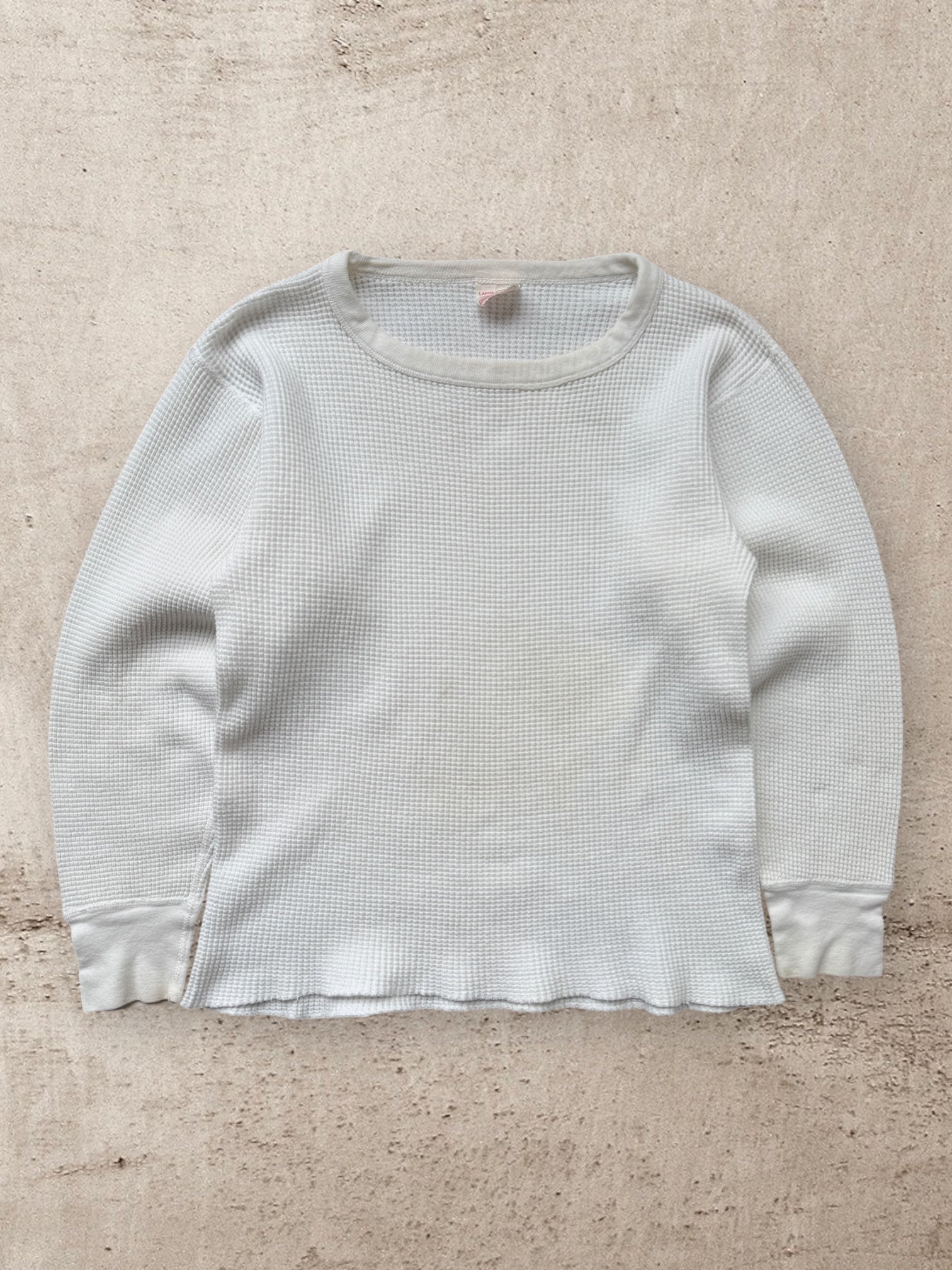 70s Sears Thermal Shirt - Medium