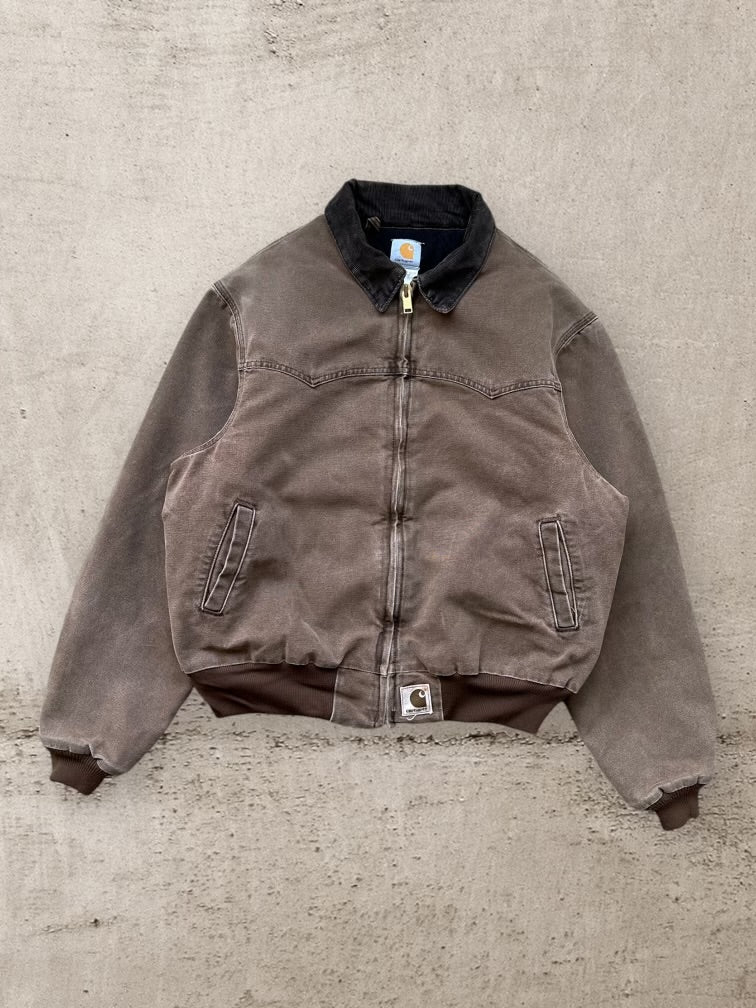 90s Carhartt Santa Fe Jacket - Large