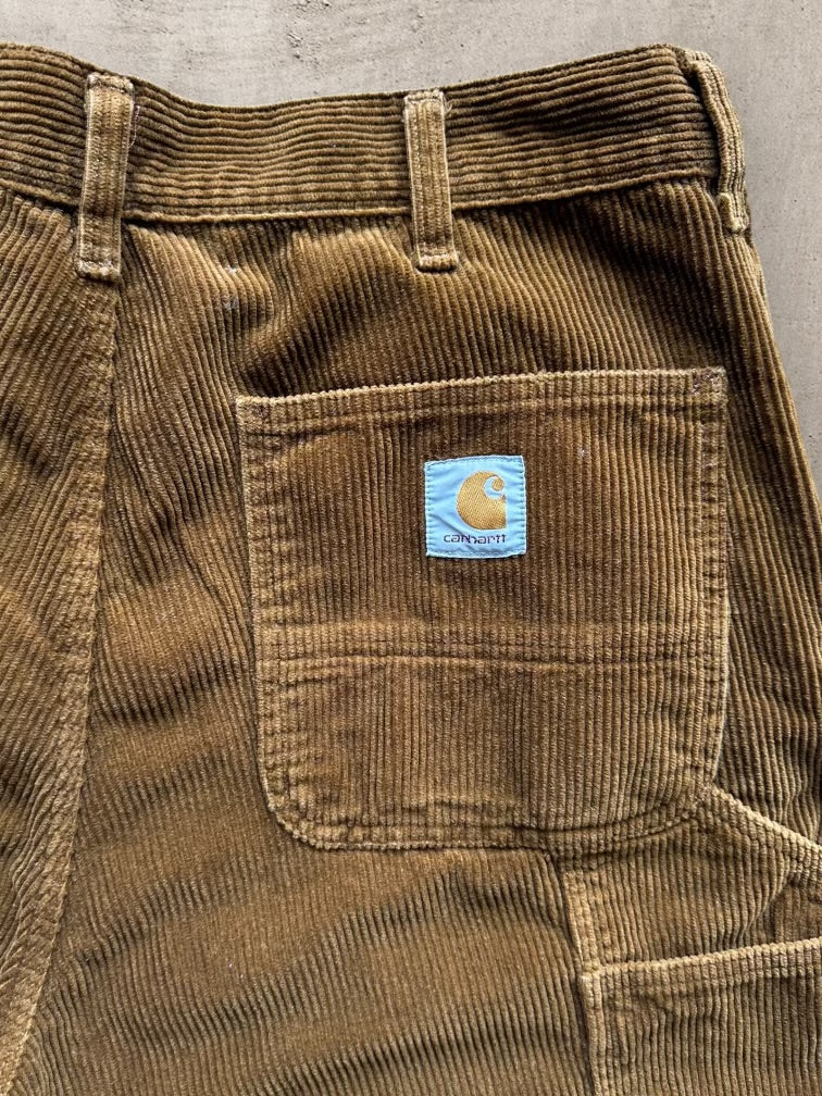 Carhartt WIP Corduroy Carpenter Pants - 36x31