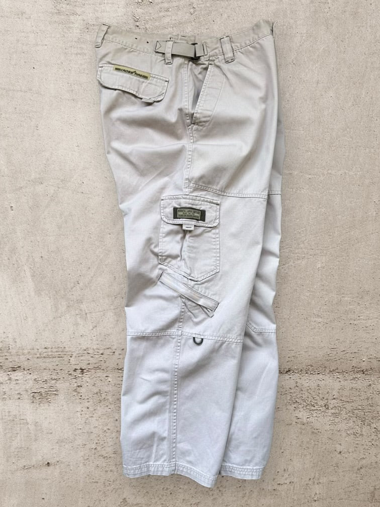 00s Cross Fire Multi Pocket Cargo Pants - 32x28