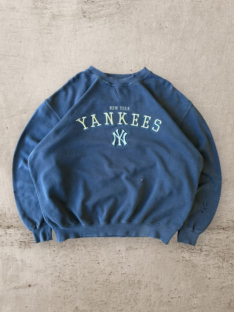 90s Lee Sport Yankees Crewneck - XL
