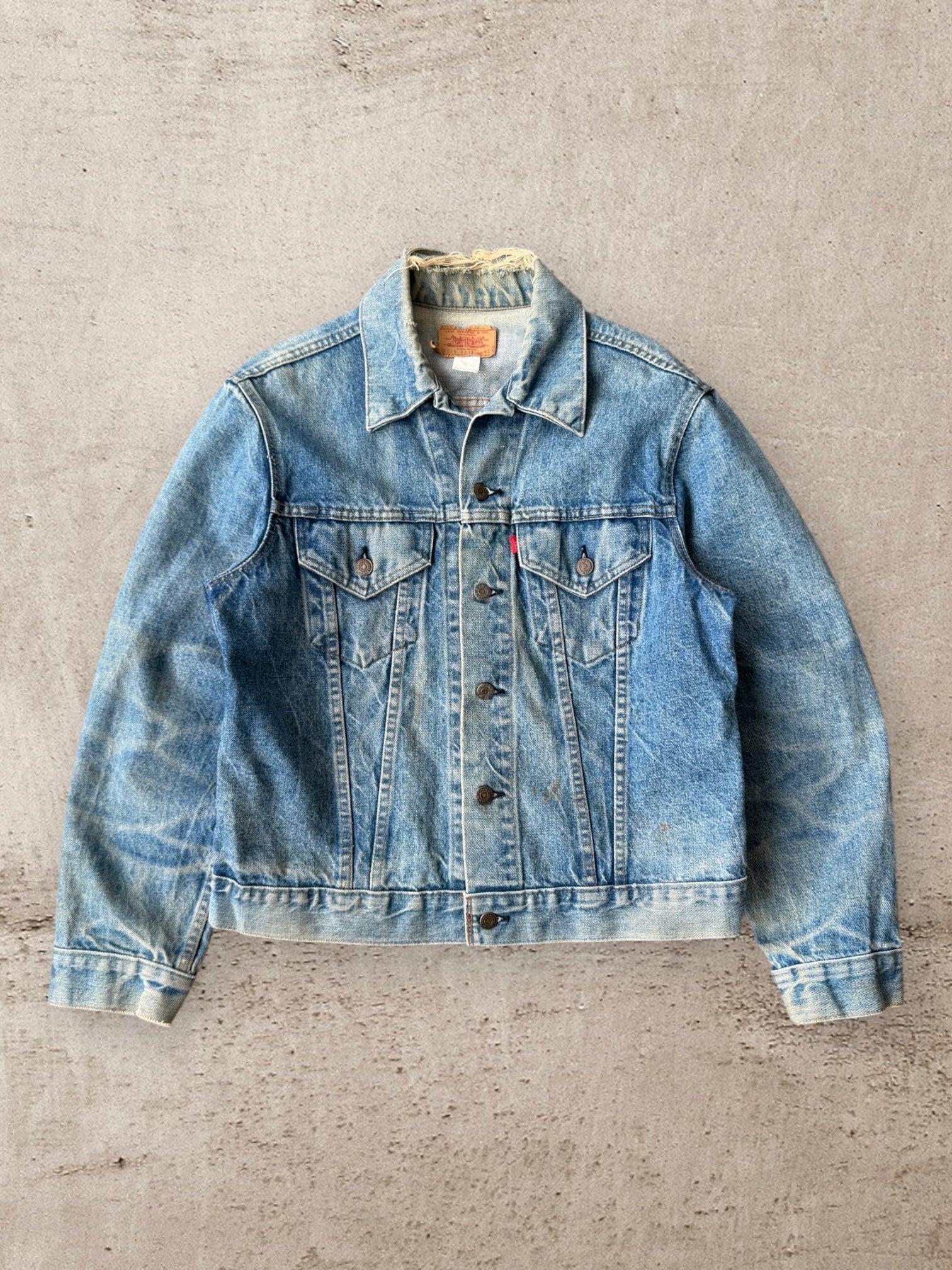 80s Levi’s Denim Jacket - Small