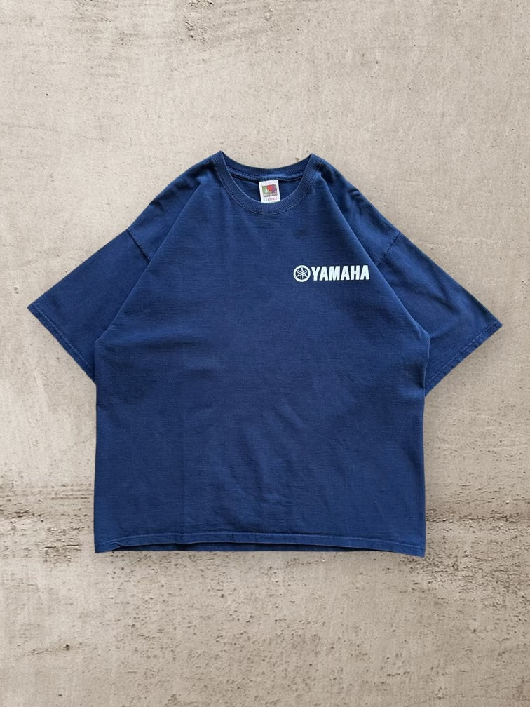 90s Yamaha Graphic T-Shirt - XL