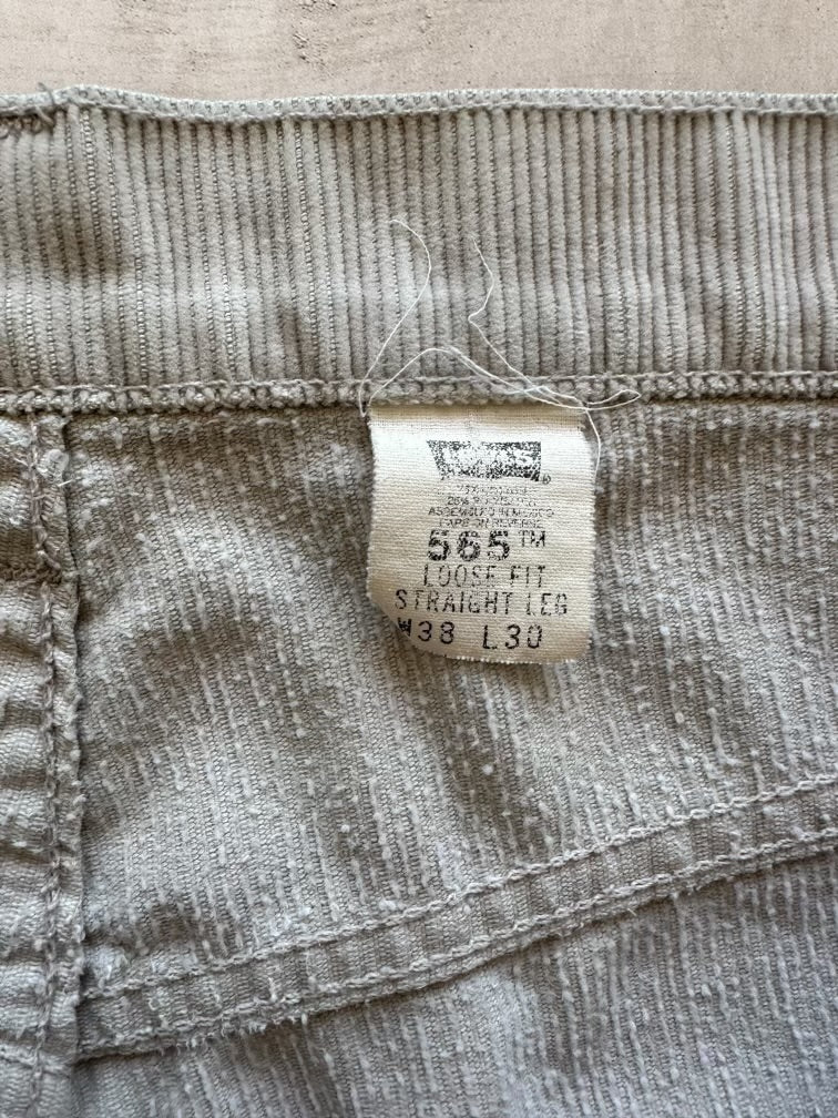 90s Levi’s 565 Corduroy Pants -