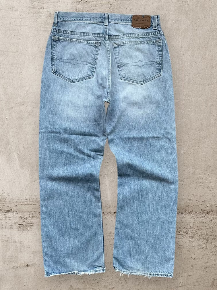 00s Arizona Boot Cut Denim Jeans - 32